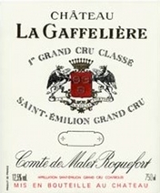 (image for) LA GAFFELIERE 2014